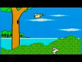 Safari Hunt Gameplay Sega Master System