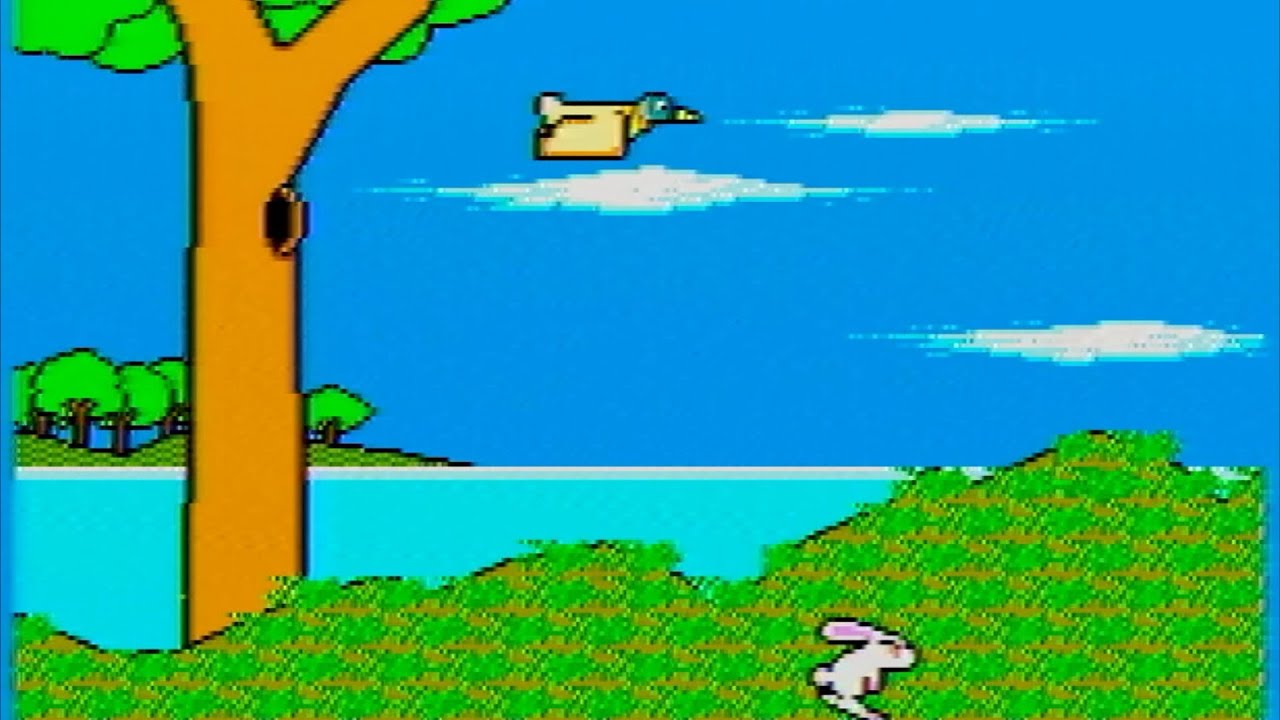 Safari Hunt Gameplay Sega Master System - YouTube