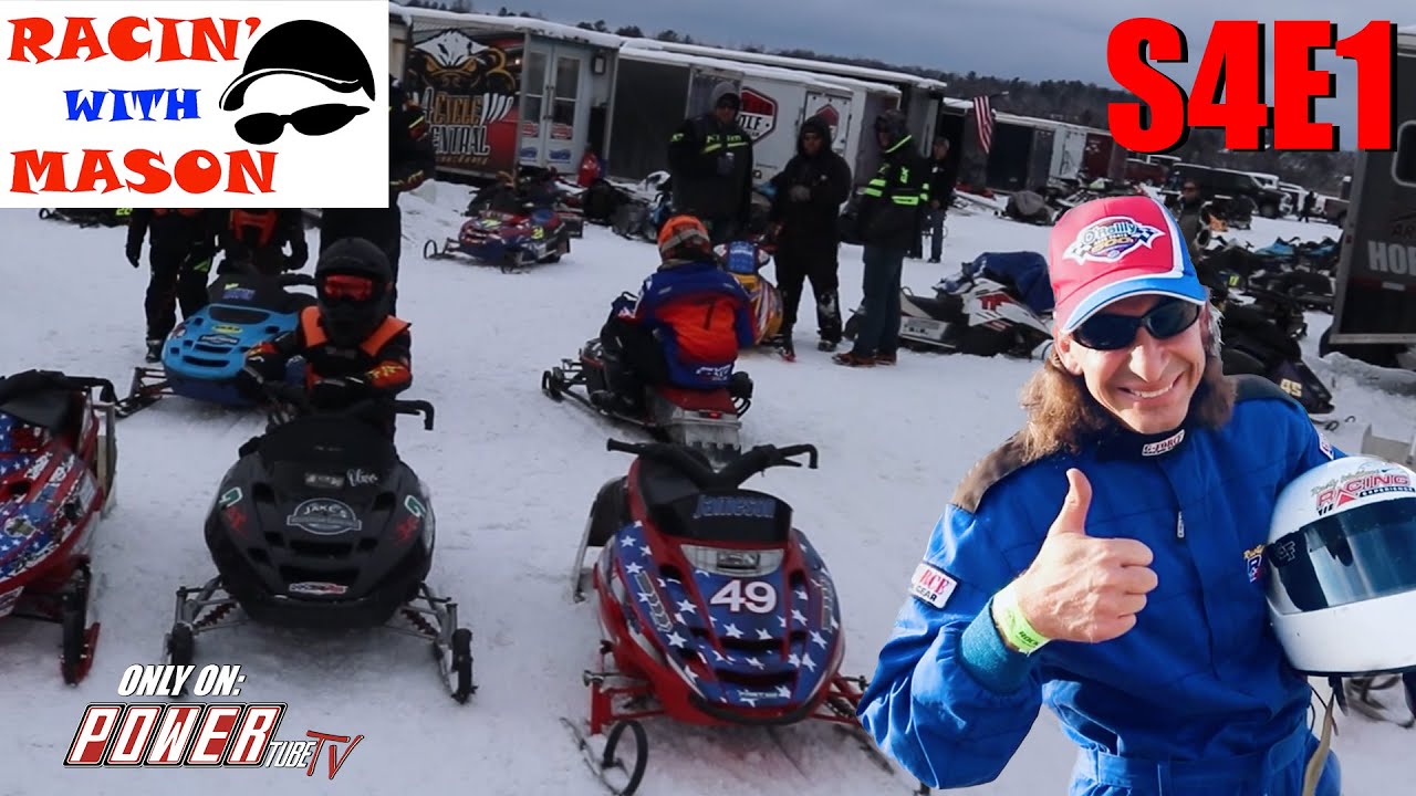 РАСИН с МЕЙСОНОМ - Сезон 4 Эпизод 1