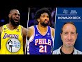 The Ringer’s Howard Beck on Lakers’ Coach Search &amp; 76ers’ Roster Reload | The Rich Eisen Show