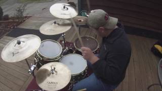 Motionless In White 570 Drum Clip