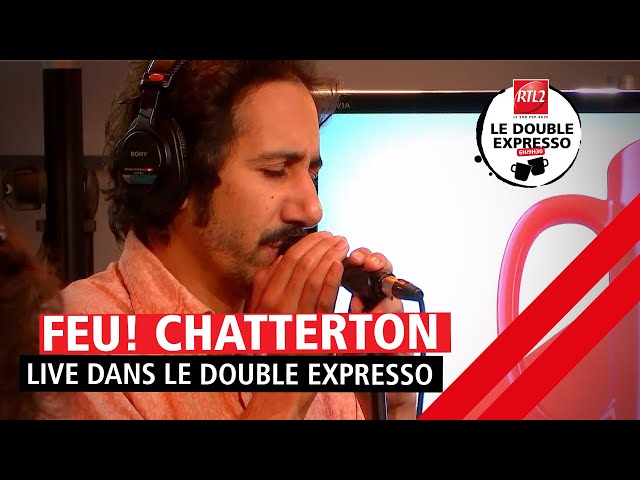 Interview : Feu! Chatterton, Vers le monde nouveau