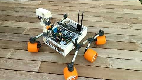 [Mars Rover 2020 Perseverance] Go to Mars !!!