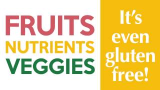 Dynamic Fruits & Greens - Explainer (Just Vid It)