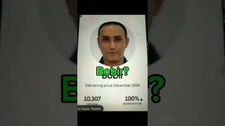 Whos the GOAT of Uber Eats 🟩⬜🥶 #short #shorts #viral #goat #ubereats