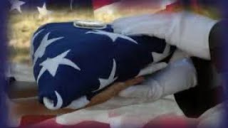 Military Honors Funeral ~ Robert J Urban