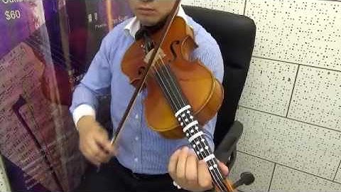 String Builder for viola Book 3 No  60