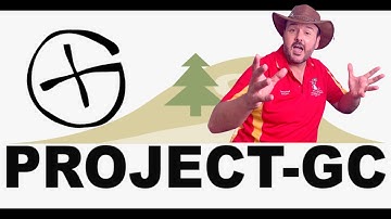 What is Project-GC all about? (Geocaching Stats) (#GCNW)