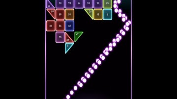 Bricks breaker game//Best game//Bricks breaker game maker//