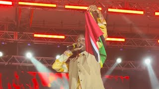 Jamaica Carnival 2024 - Mical Teja performs “DNA”