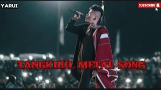 THUILU - WAKE UP : Tangkhul metal song / latest tangkhul song.