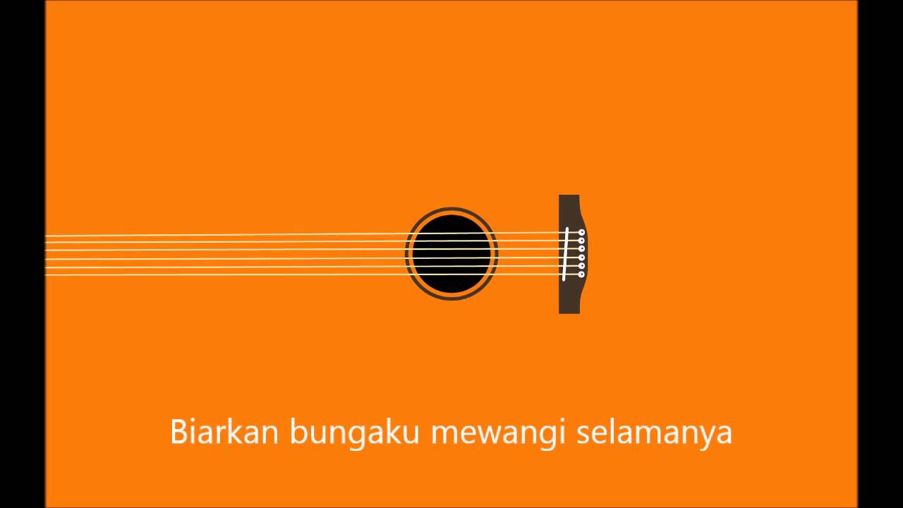 Mewangi + Ku Relakan Jiwa (Instrumental Cover + Lirik) - YouTube