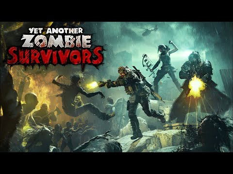 Видео: Yet Another Zombie Survivors Часть 23