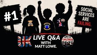 LIVE Questions and answers with Matt Lowe #1