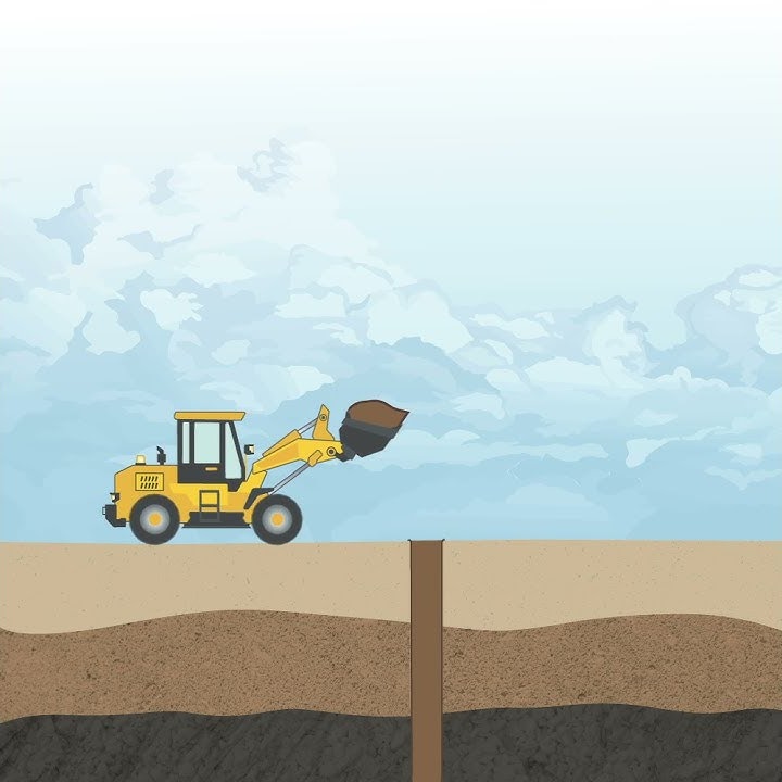 Large Diameter Drilling  - TerraCana Foundation Solutions