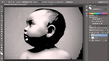 Photoshop Tutorial Silhouette Effect