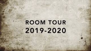 MY ROOM TOUR 2019-2020