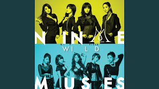 Video voorbeeld van "9Muses - Paper scraps (휴지조각)"