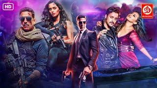 Akshay Kumar - New Blockbuster Movie | Sonakshi Sinha | Latest Hindi Action Movie Full HD 1080p