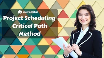 Project Scheduling with Critical Path Method