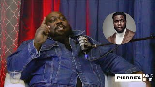 Faizon Love reveals when Kevin Hart wasn't funny and gettin advice from Chris Rock about stand up