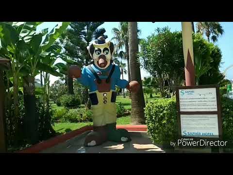 [VLOG] Turecko Alanya