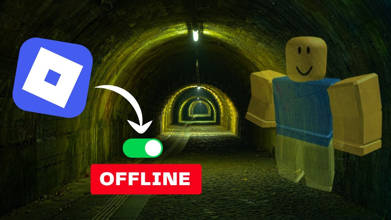 How To Appear Offline In Roblox YouTube 