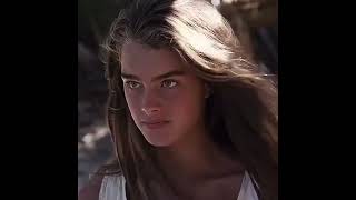 #brookeshields #edit #model #beauty #80s #iconic #movie #thebluelagoon #fyppppppppシ #forypupage