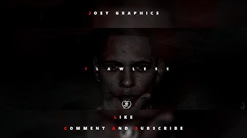 Flawless Twitter Header Speed Art - Joey Graphics