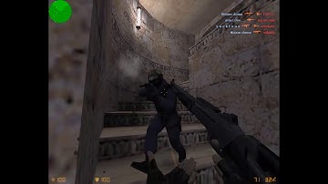 Counter-Strike 1.6 Gaming #3 *GUN - Leone YG1265 Auto Shotgun (Benelli XM1014)*