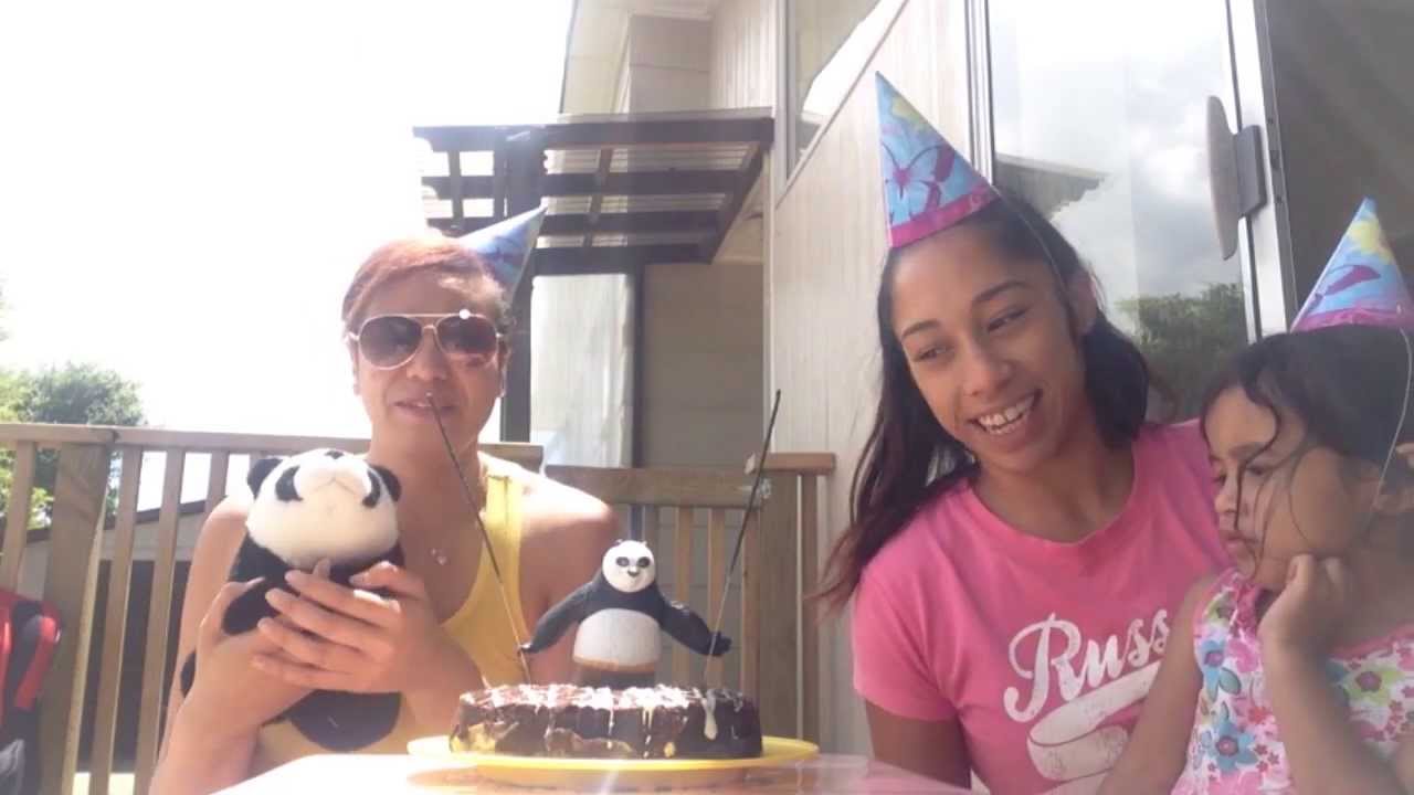 Happy Birthday KIMIKO!! YouTube
