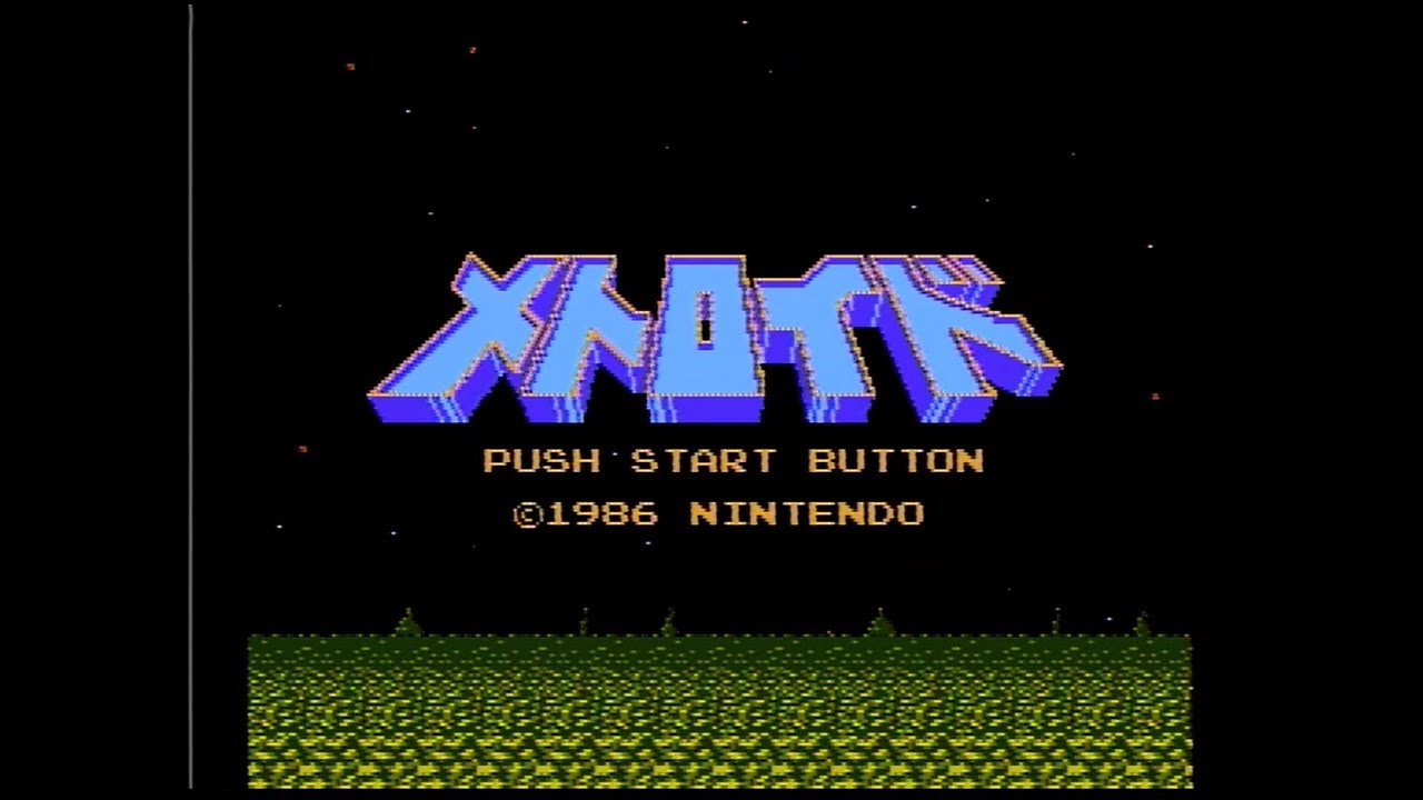 遊ぶ その183】 ファミコン版『メトロイド』（動作確認→ノーカット