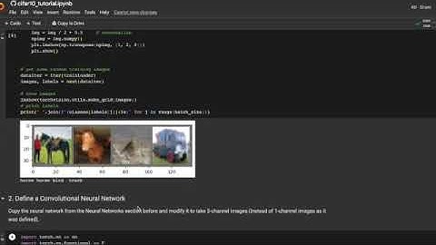Deep Learning with CIFAR-10 Dataset - CNN Classifier | Neural Network  | Pytorch | Hindi | Bababoss