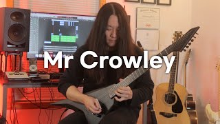 Ozzy Osbourne - Mr Crowley Cover by Loody Bensh