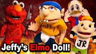 SML Parody: Jeffy's Elmo Doll!