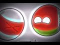 Evolution of my Countryball Animations
