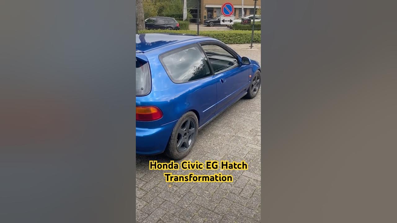 Restore Your Honda Civic Eg:  A Step By Step Guide - c1j5pgc