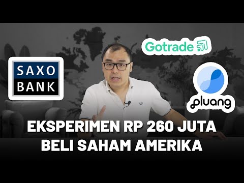 Review jujur aplikasi saham AS: GoTrade, Pluang, Saxo Bank. Mana paling cuan?
