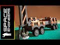 Mobile Drilling Rig - Space Engineers (Vanilla + DLC)