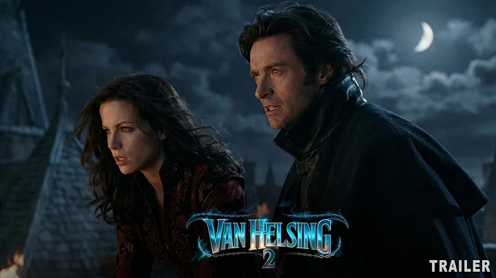Van Helsing 2: The Awakening (2026) - First Trailer #4 | Hugh Jackman