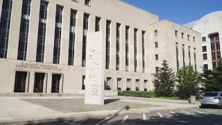 DC courts strained by case surge from federal surge