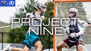 BEST LACROSSE RECRUITS IN THE WORLD? | Full Camp Highlights