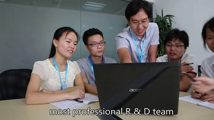 JF TECH introduction