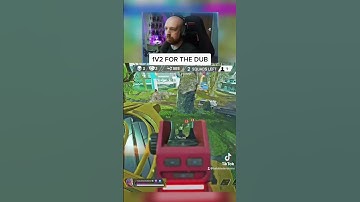 1v2 for the win. #apex #apexclips #apexlegends #apexlegendsclips