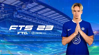 FTS 23 MOBILE™ Offline [300 MB] LATEST TRANSFERS & KITS 2022/23 Season New Look Best Graphics