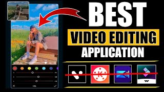 Best VIDEO EDITING App For Android / Free Video Editing App / Cool Mind Sanjay screenshot 1