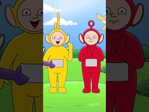 The TeleTubbies funny parody