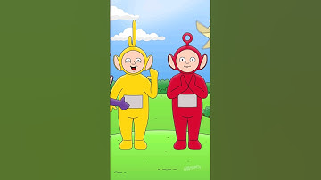 The TeleTubbies funny parody