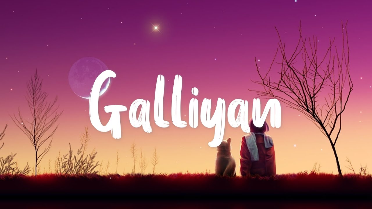 Galliyan [Slowed+Reverb] -ANKIT TIWARI | Textaudio