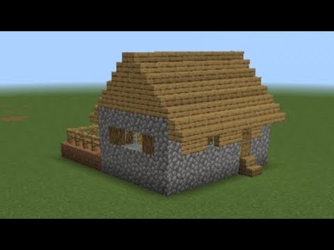 КАК ПОСТРОИТЬ ДОМ МЯСНИКА В МАЙНКРАФТЕ - YouTube